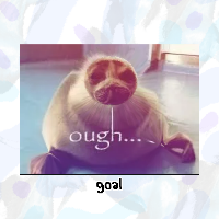 my ough....
