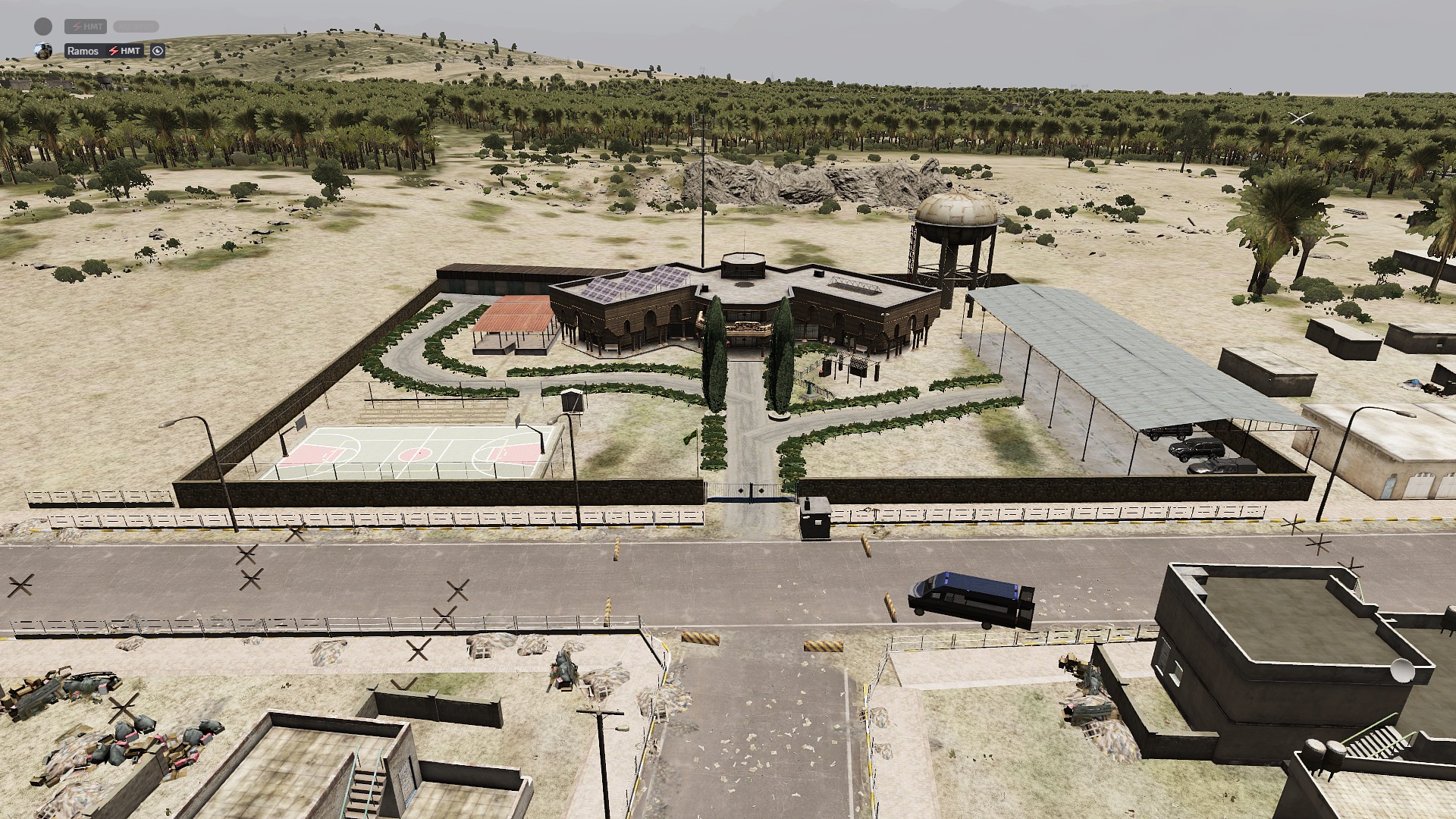 Simple Embassy