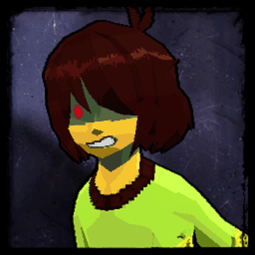 DELTARUNE - Kris (Hunter) preview