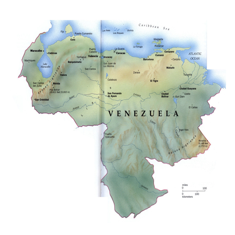 Retrabajo de Venezuela/Venezuela Rework