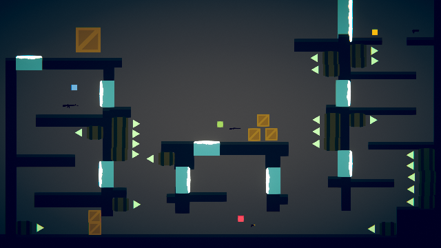 A Zombie Apocolypse but with snakes instead of zombies so its more annoying