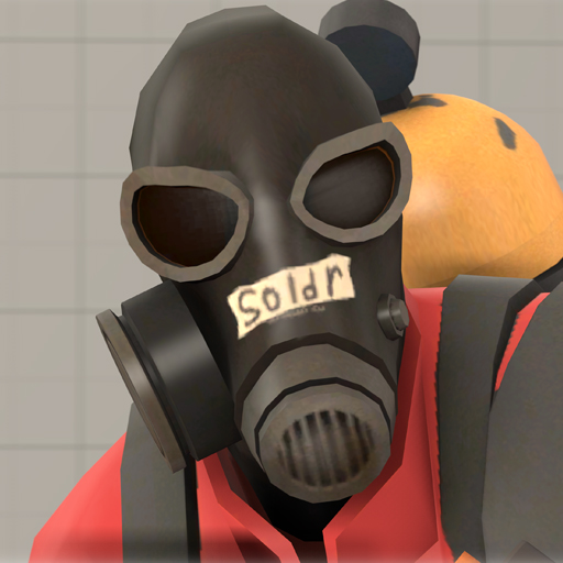 Team Fortress 2 Enhanced Soldyro (Ragdoll)