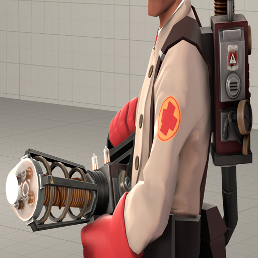 Team Fortress 2 Enhanced Shock Therapy (Props)