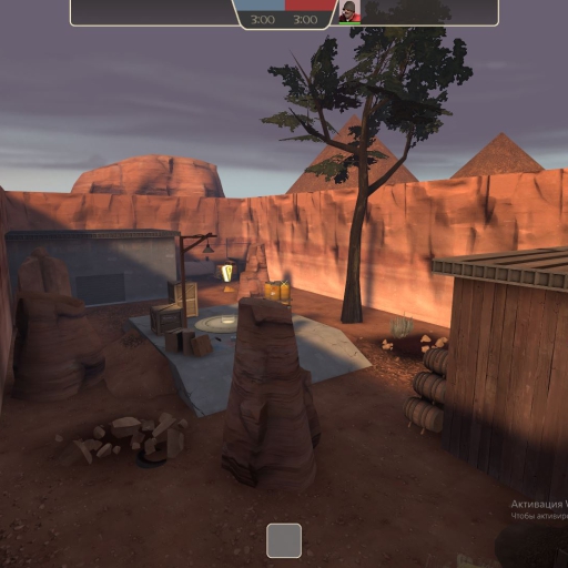 koth_gravemnes – Team Fortress 2 Mod
