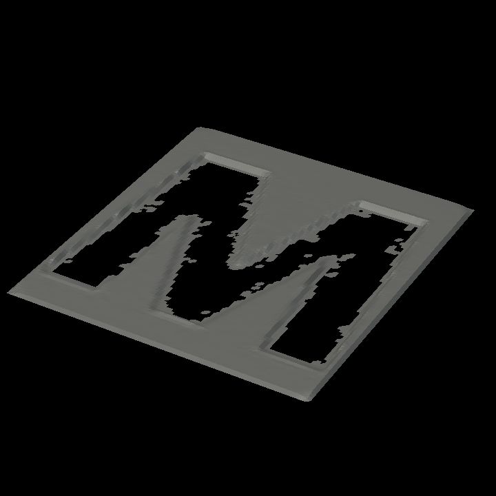 M Letter