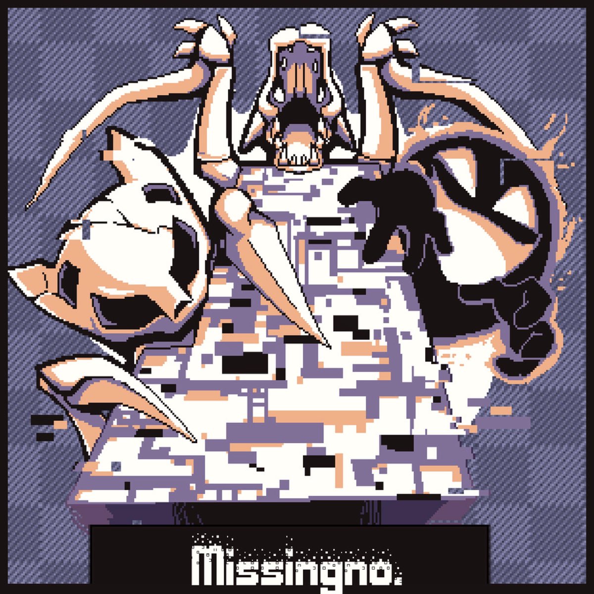 MissingNo - Hypno's Lullaby V2 preview
