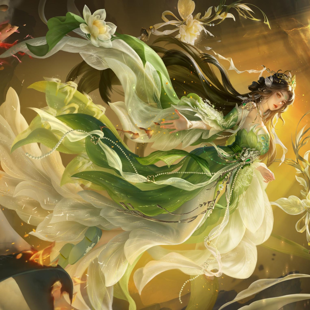 Steam Workshop::【动漫诛仙】碧瑶Jade Dynasty