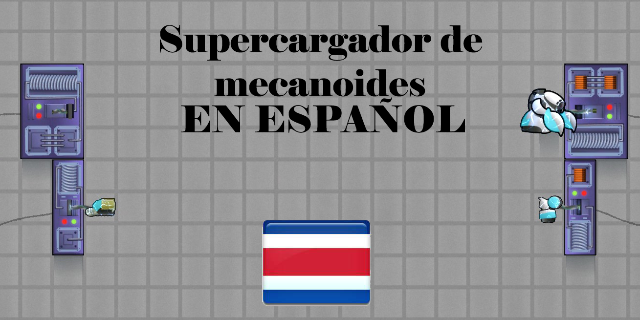 MechSupercharger en Español