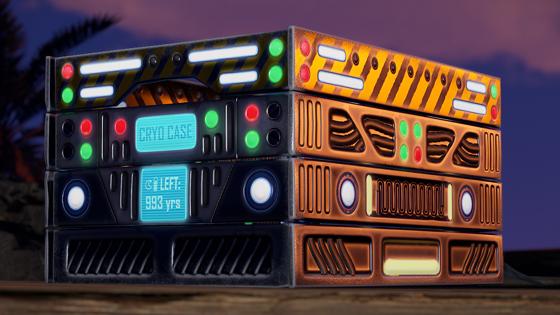 Cryo Small Box thumbnail 5