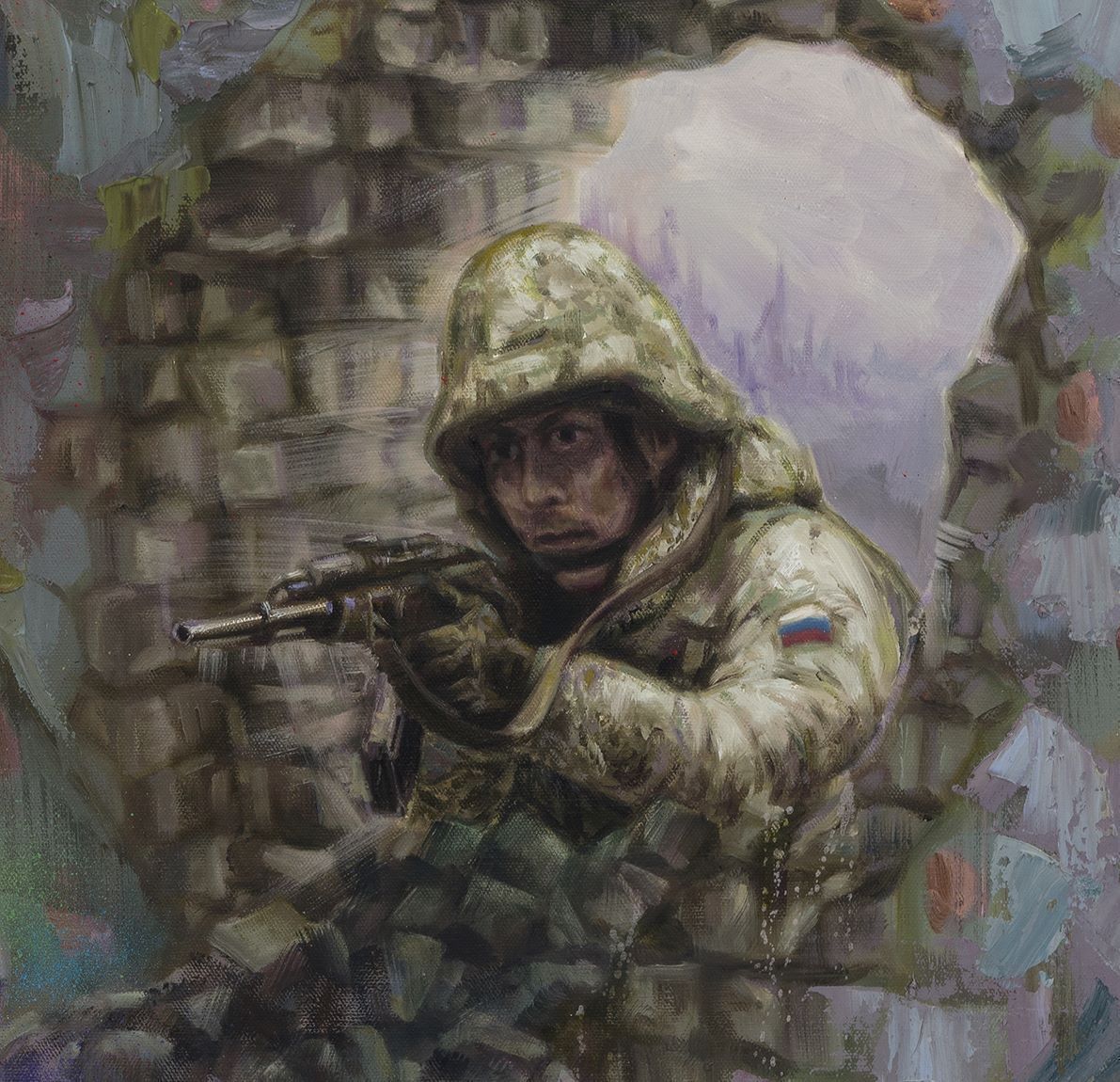 Playable Russia Federation For Antistasi Ultimate preview