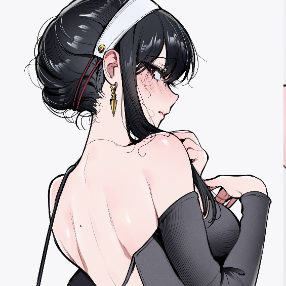 yor X-ray NSFW preview