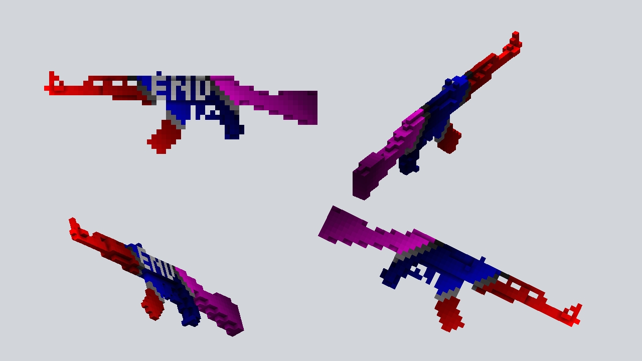 END AK-47