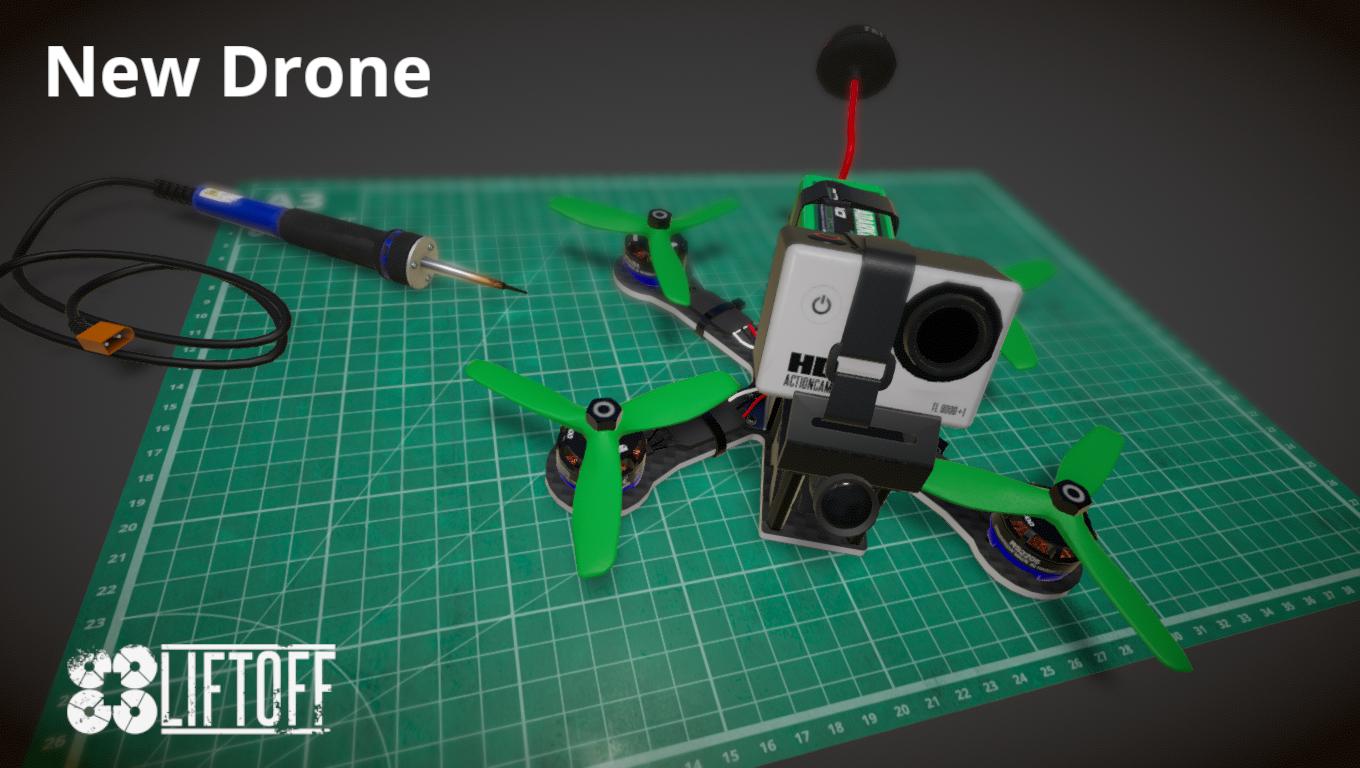 New Drone