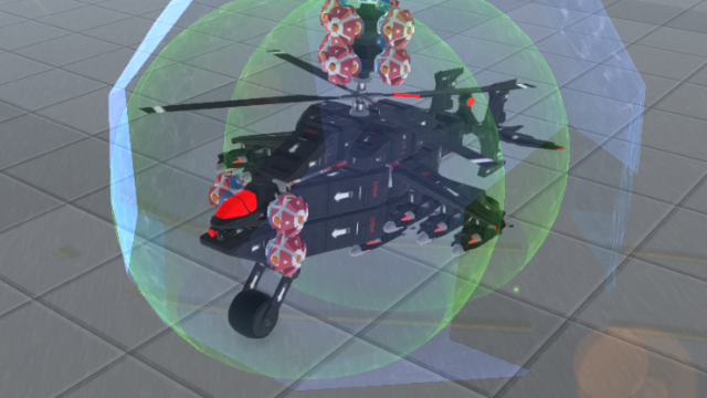 HawkEye Apache
