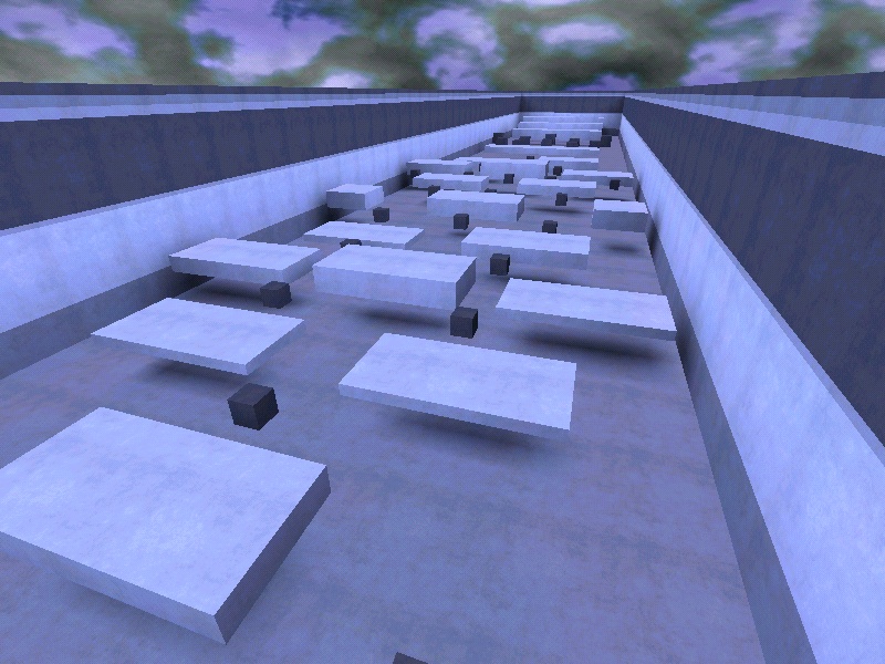 QLRace: LICK mappack