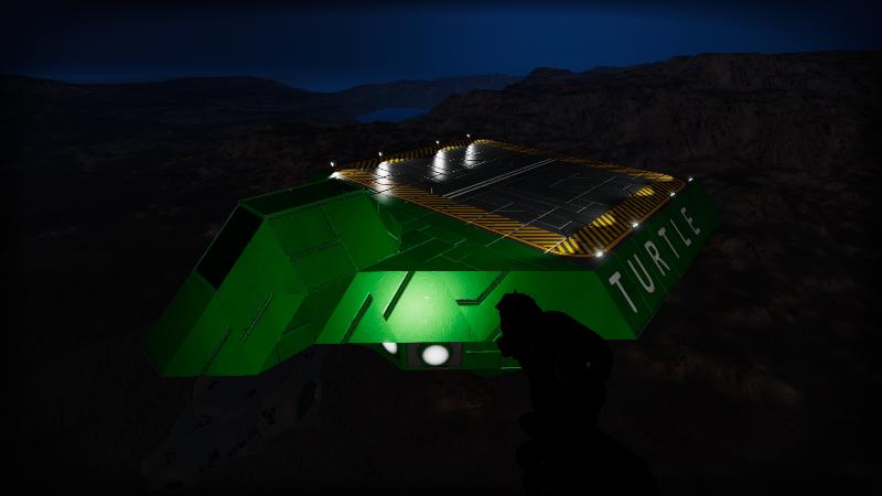 Turtle 1.0 CV