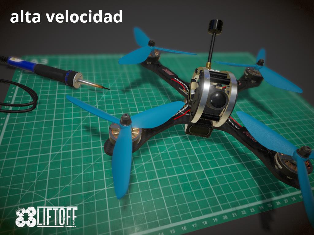 alta velocidad