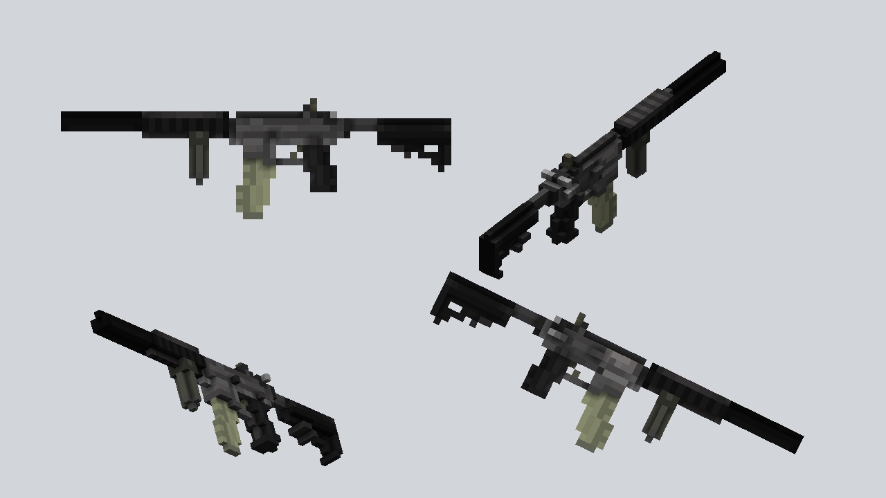 M4A1 Supressor