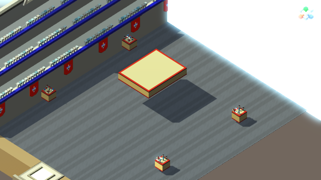 ConveyorBeam Trap