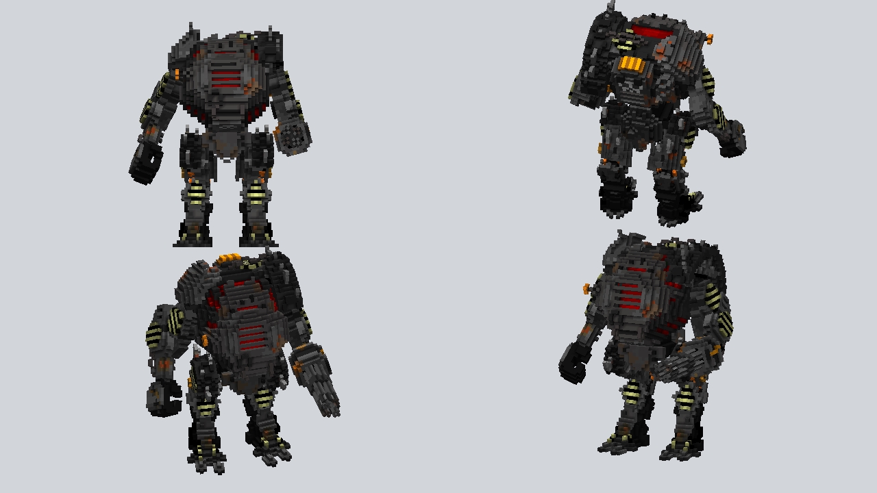 Raider-Mech