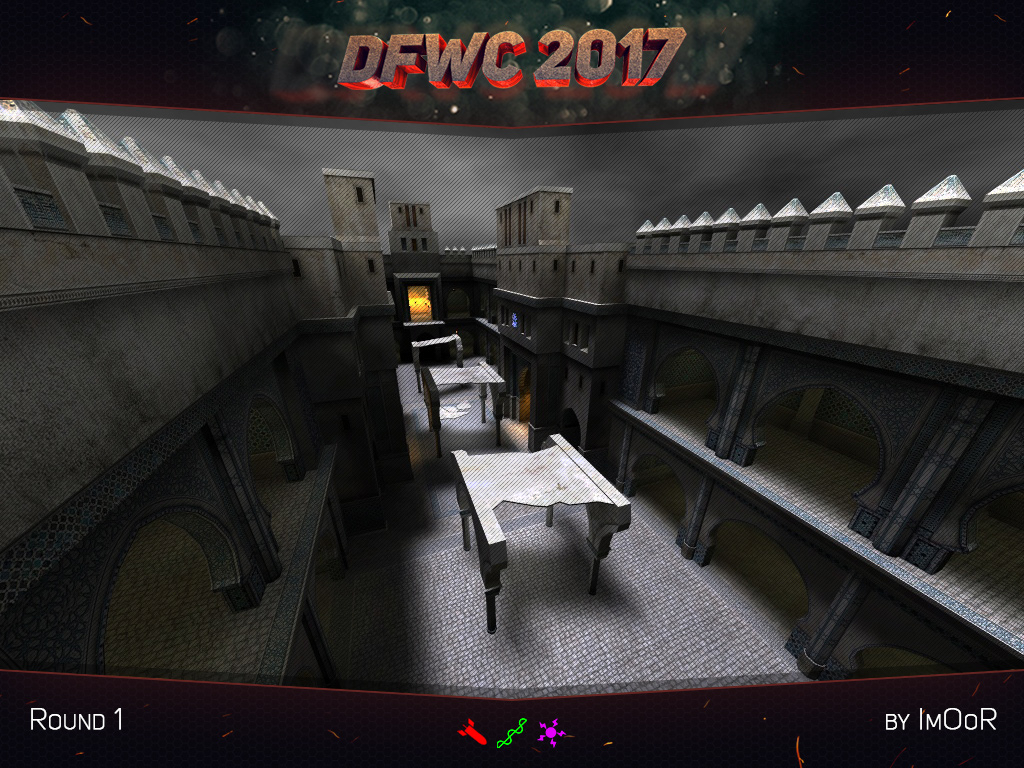 QLRace: DFWC 2017
