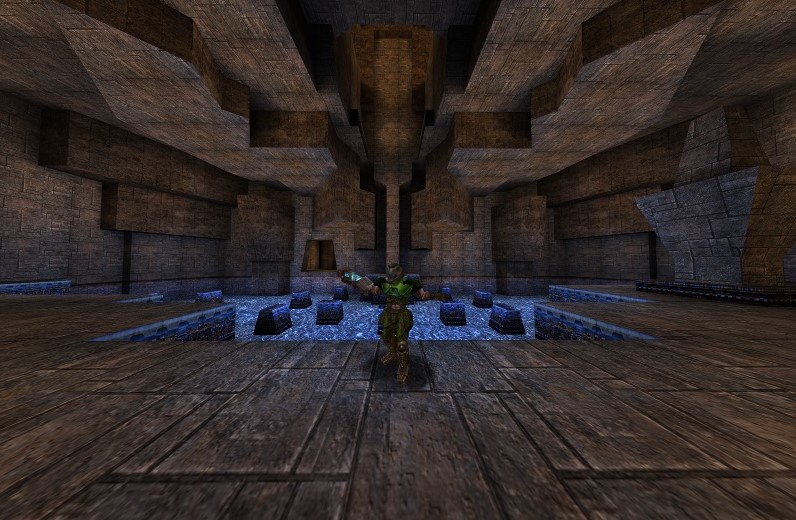 QLRace: Plasma Pack #1