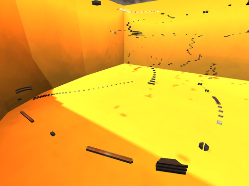 QLRace: yellowtorture / purpletorture