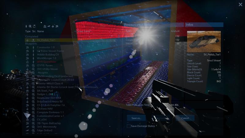 Ship Building Area 1.0