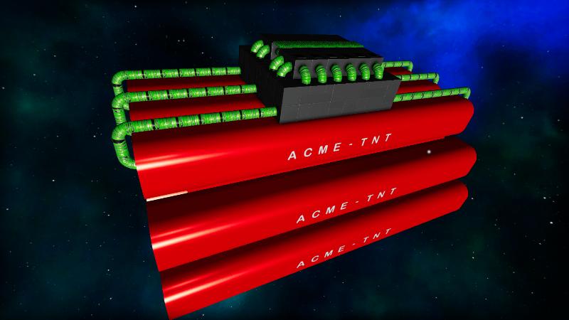 Acme Bomb CV