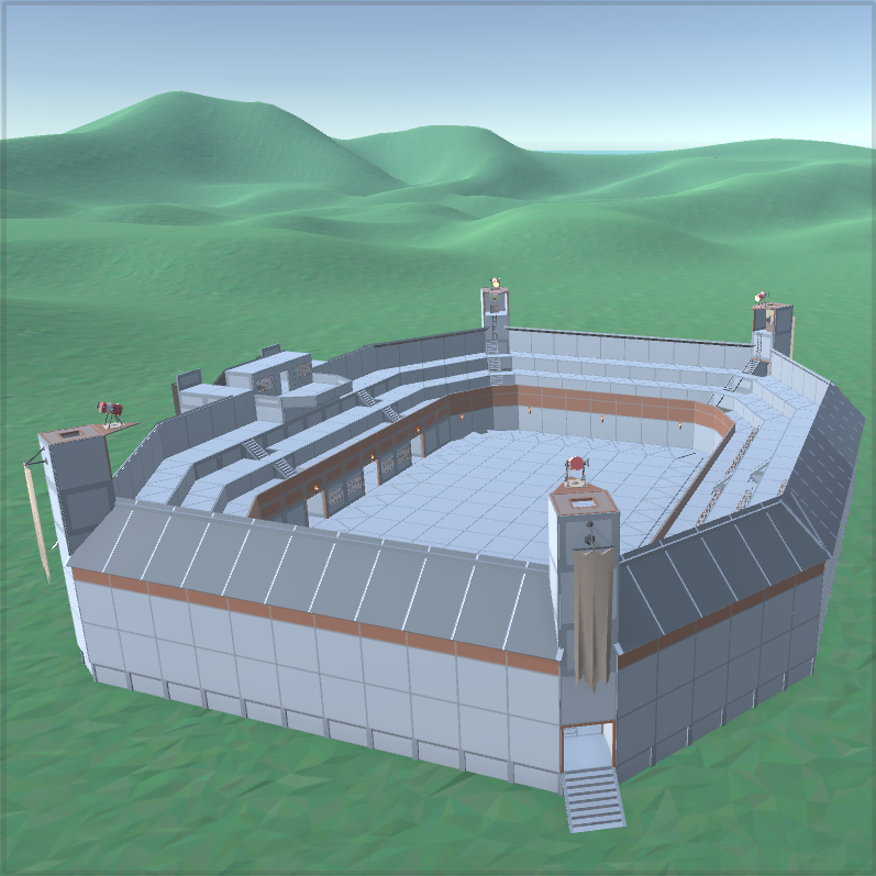 RusketballStadium