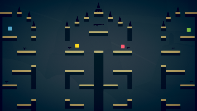 towers