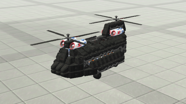 Chinook Heli Mk4