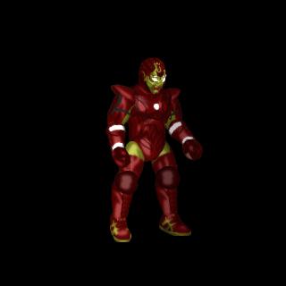 Iron Man (Anthony Stark)
