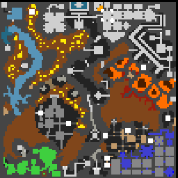 The Gauntlet Pt7: Floor Six & Seven