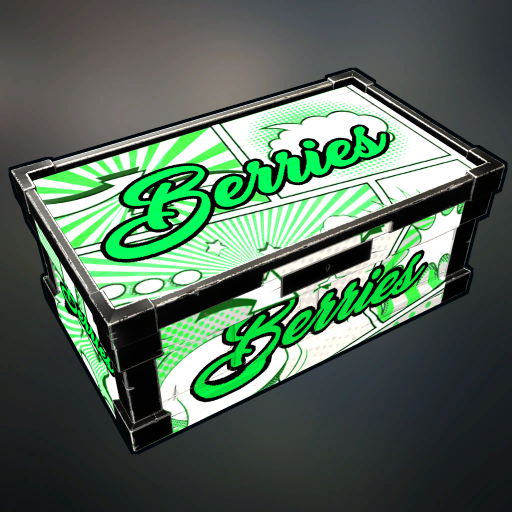 Homic Berries Green