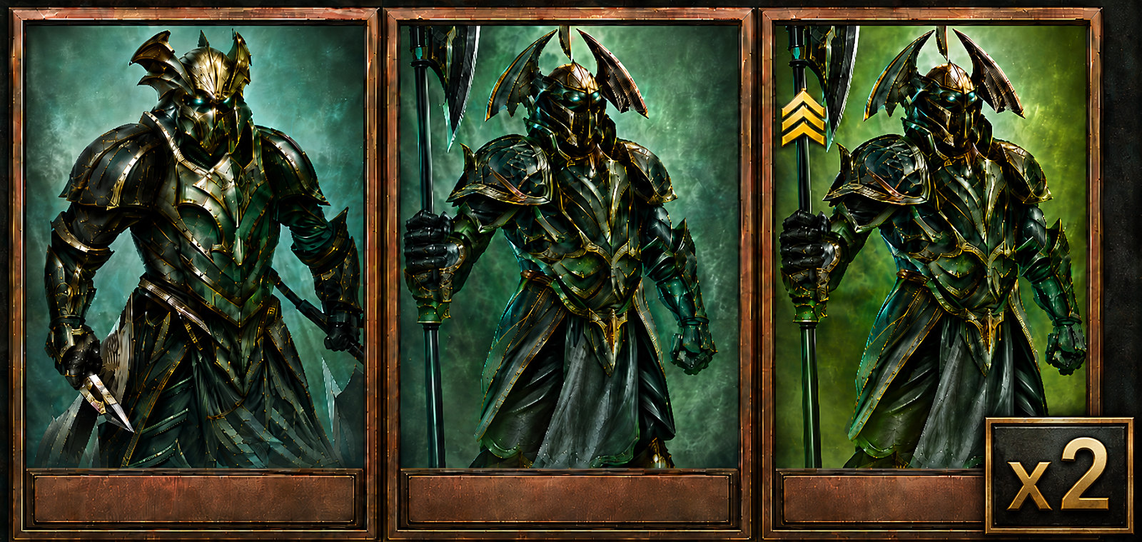 뎁스 가드 x2 Depth Guard x2