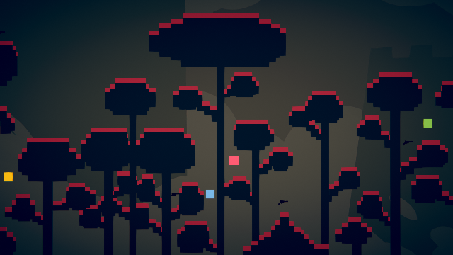 Trees, thats it