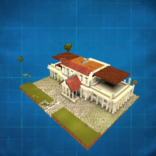 Dixies mamantion  manor lake home