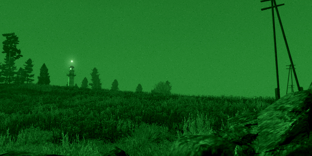 COOP 5 In The Dark