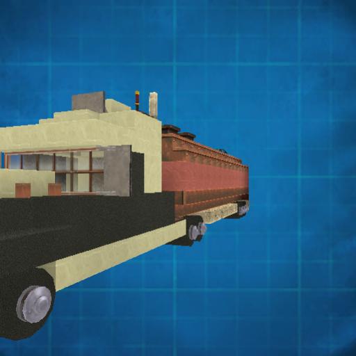 Updated Liquid Transporter Truck