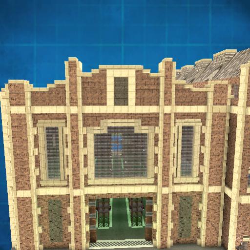 The Happy Harbour Project Warehouse part 1/2