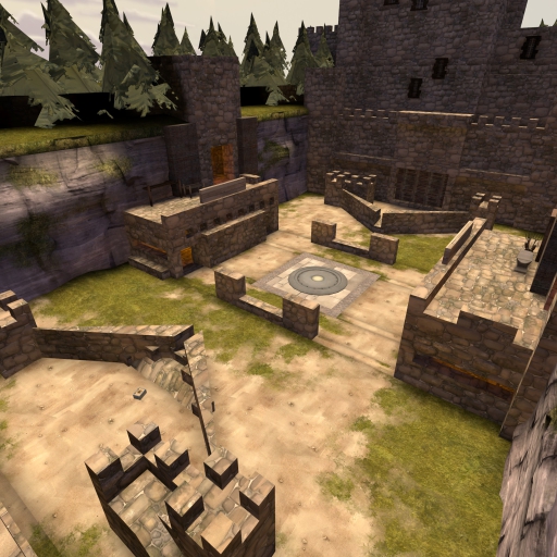 Arena: Castle Calamity V5 – Team Fortress 2 Mod