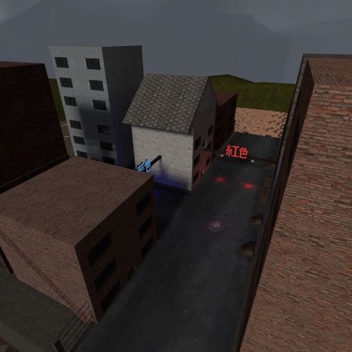 Arena: Assassin City V1.3 – Team Fortress 2 Mod