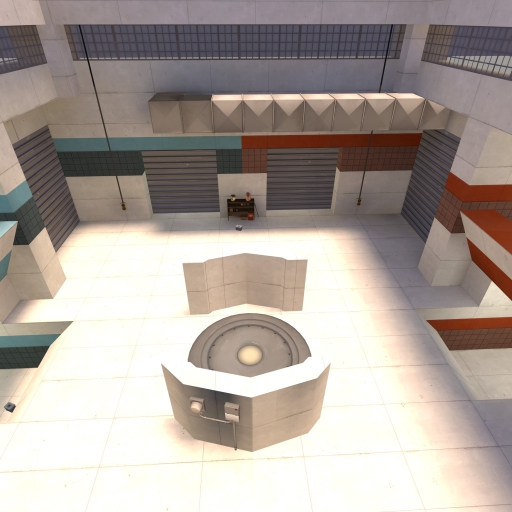 Arena: Citadel V1 – Team Fortress 2 Mod