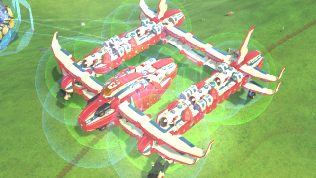 VNT Cyclone Bomber