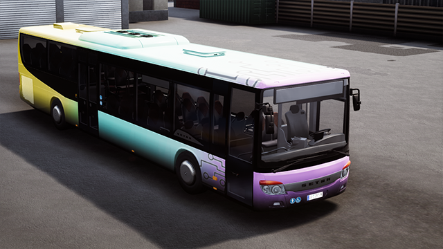 Virtual Fleet Systems Vinyl & Decal