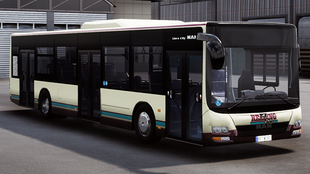 Reading Transport Limited (Reading Buses) Old Livery