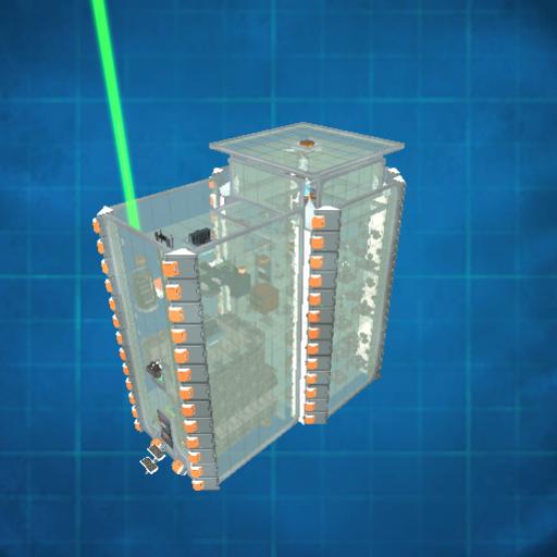 Starter Habitat 3 and 4 Story Glass Complete v4