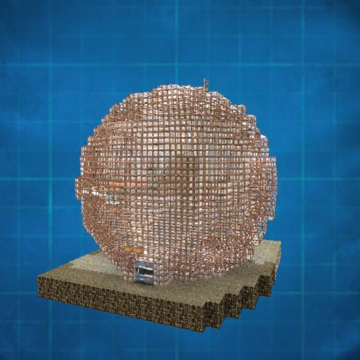 Glass Dome Habitat v1