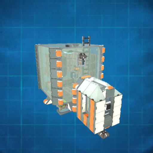 Galactic Glass Cliff Habitat v1